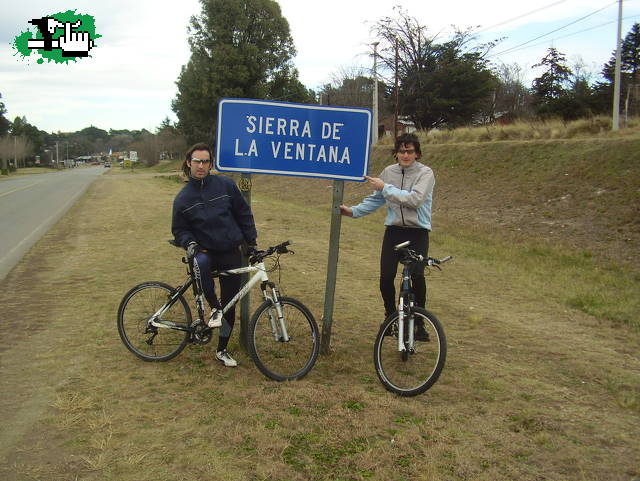 sierra de la ventana