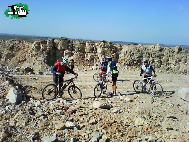 Otra cantera distinta.