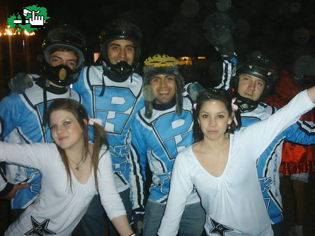 Fiesta post 4X