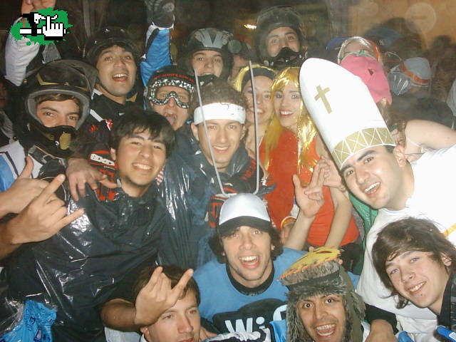 ALta fiesta!