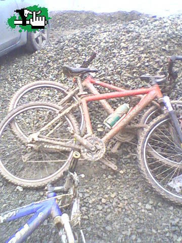 bicis sucias
