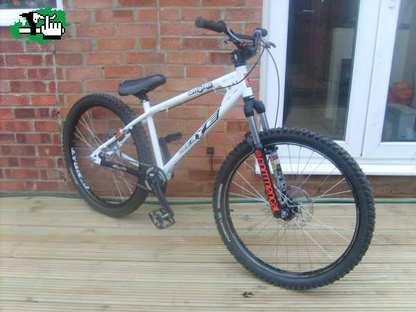 pandabike