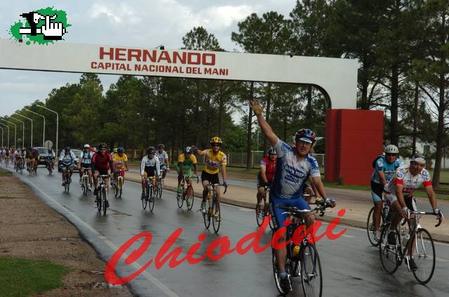 CICLOTURISMO HERNANDO