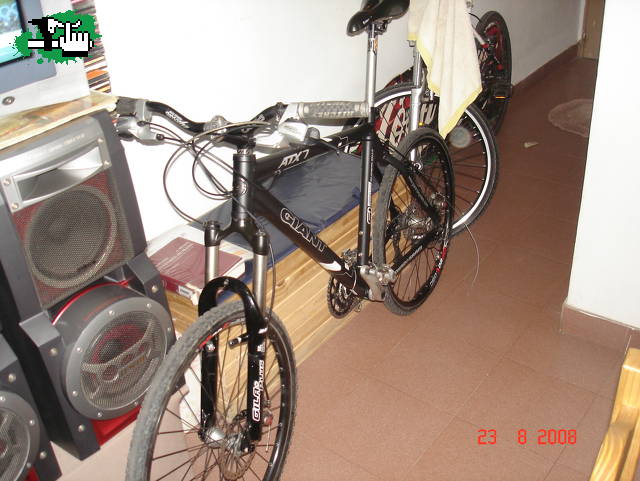 me encanta mi bike nueva