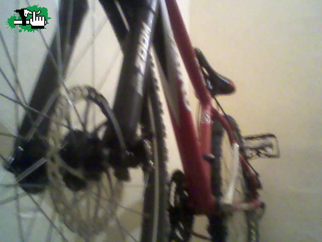 mi bikee otra vez!.... 