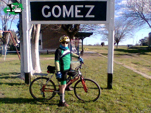 salida a gomez