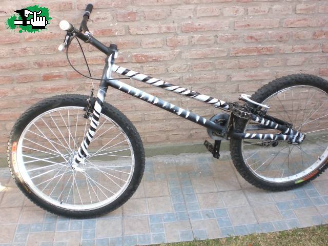 Bike Pablito