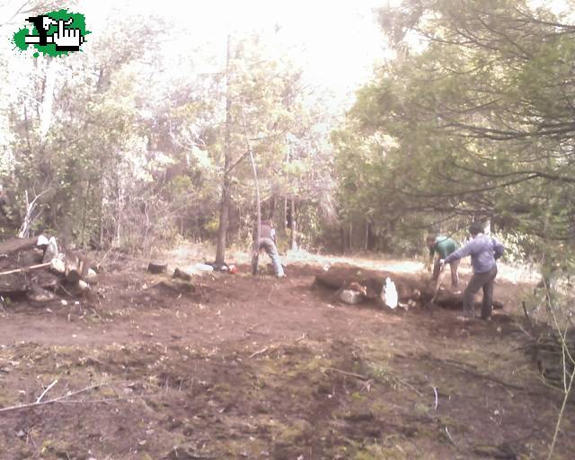 Carrera en el Piltrquitron!!! El Bolson