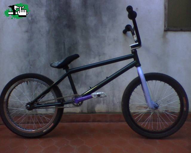 Mi bike! 