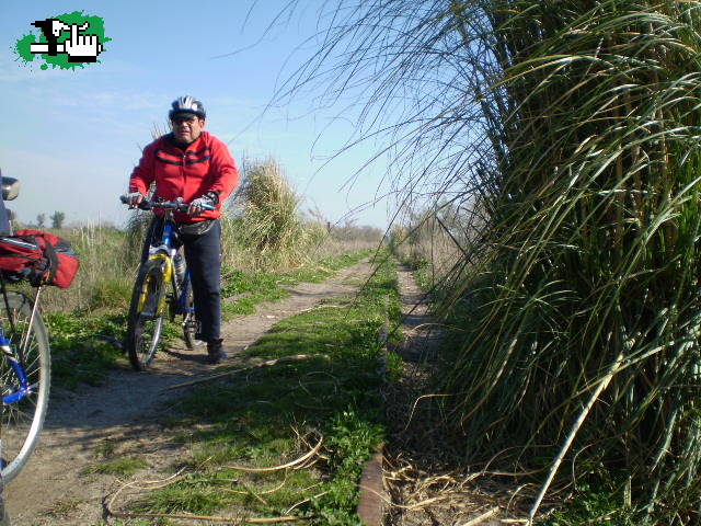 Los 3 chiflados del pedal: Salida sin rumbo fijo....