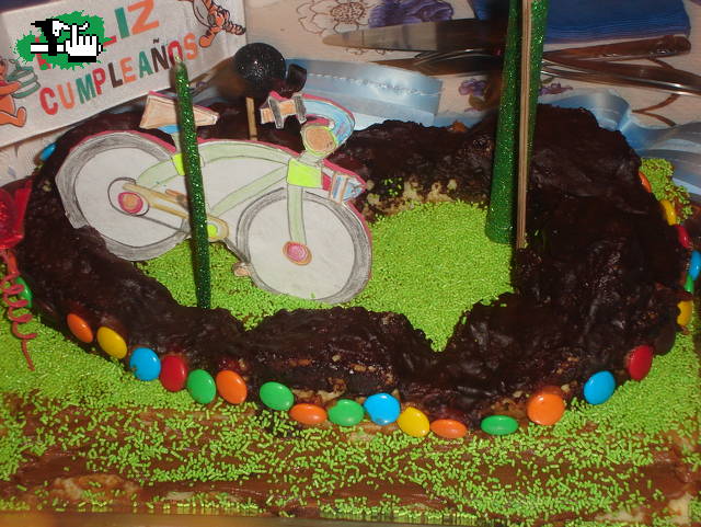 Mi torta de 32