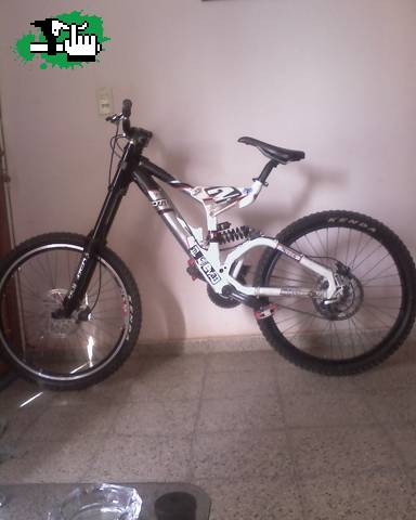 MI BIKE MEJORADA.......