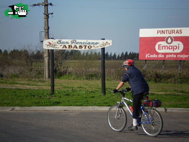 Los 3 chiflados del pedal: Salida sin rumbo fijo....