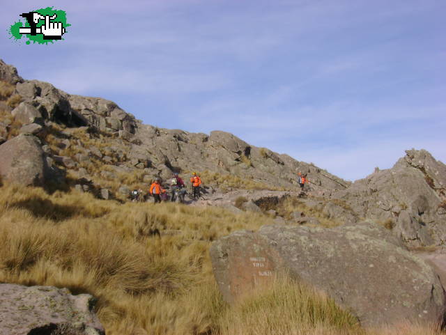 Del Condor a La Cumbrecita