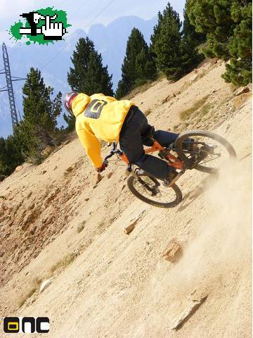 NO CODE FELT TROY LEE DESIGNS CERLER LENTEJA TEAM DANI MORALES