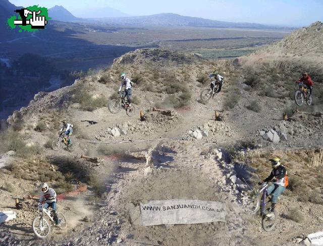 San Juan DH