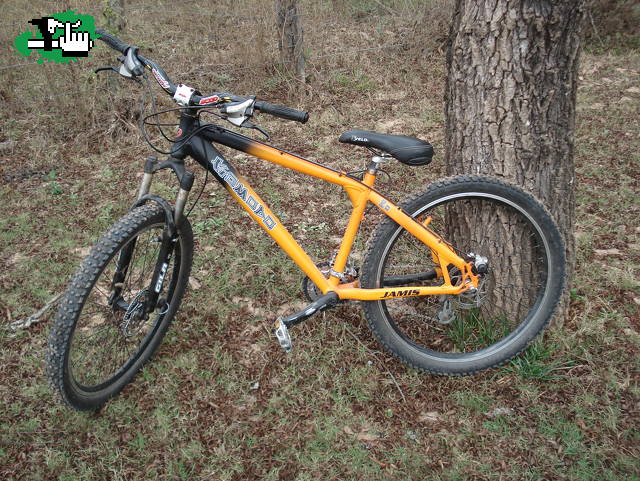 mi bikee!!!