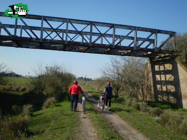 Los 3 chiflados del pedal: Salida sin rumbo fijo....