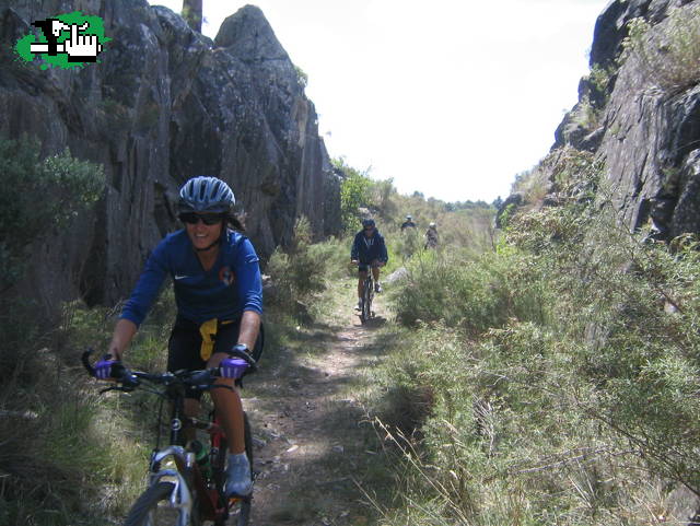 Sierras de Tandil en MTBike