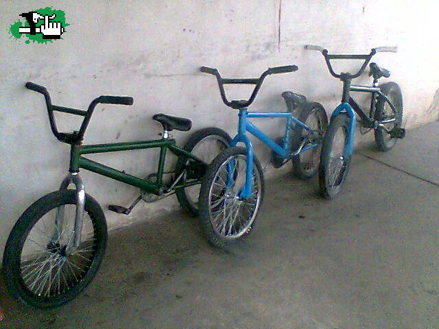 bicicleta
