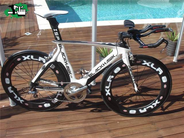 que buena bike