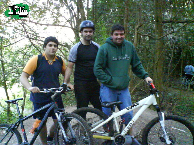 La primer tarde con el Hardy y amigos!!!