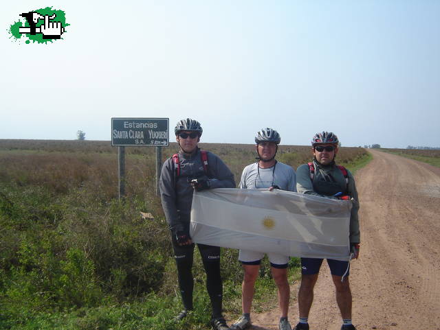 viaje a IBERA