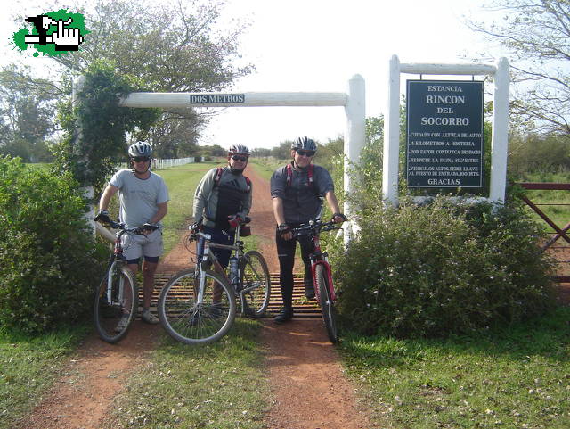 viaje a IBERA