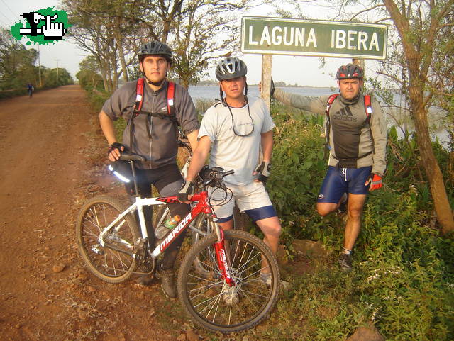 viaje a IBERA