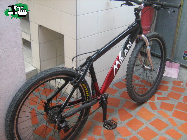mi nueva maxxis
