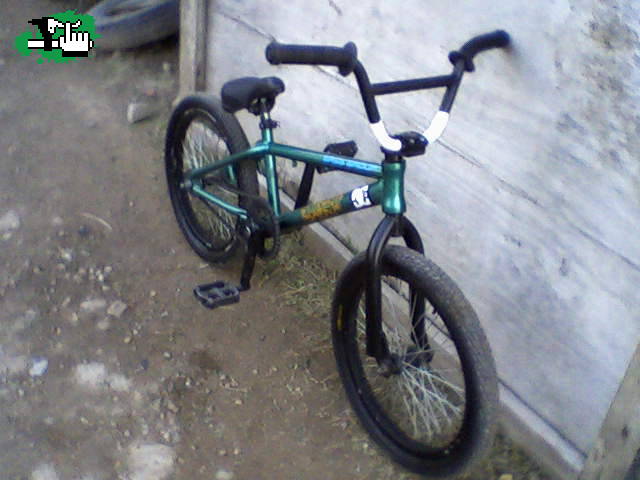 mi nueva bike!!!!