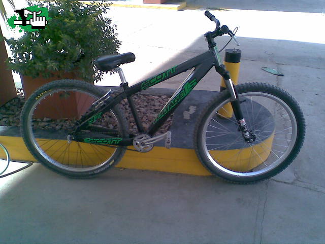 SCOTT YZ15