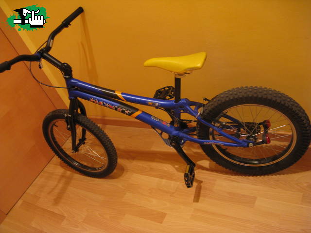 Bike Monty T-219