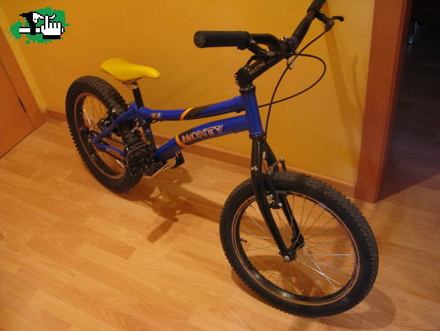 Bike Monty T-219