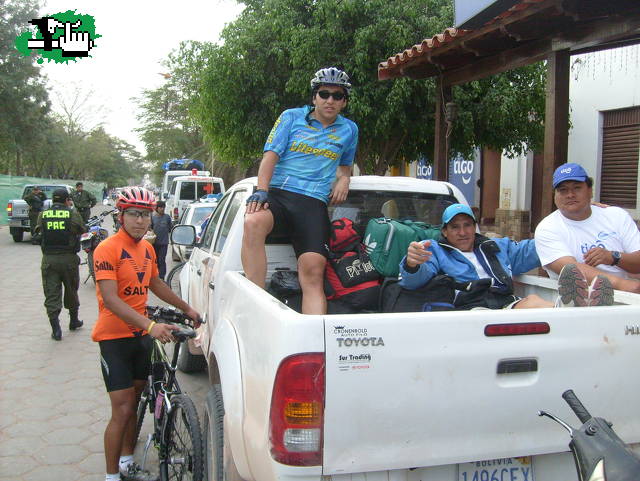 Vuelta al Gran Chaco 08