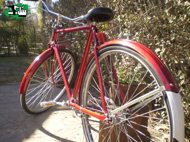 la raleigh restauradita