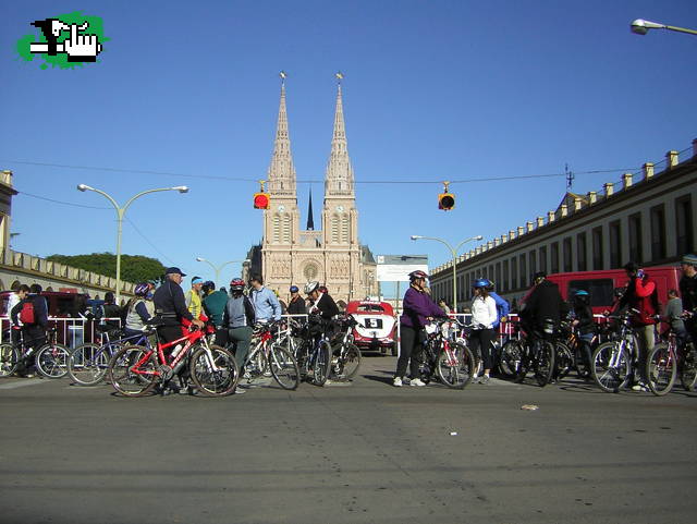 VUELTA DEL PARTIDO DE LUJAN.
