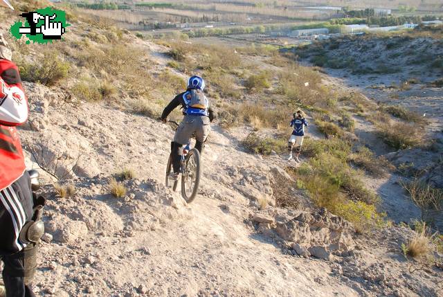 Circuito nuevo en Villa Regina