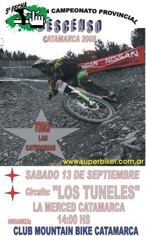 5º FECHA CORONACION DH CATAMARCA