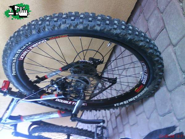 Pedazo de caucho!!!