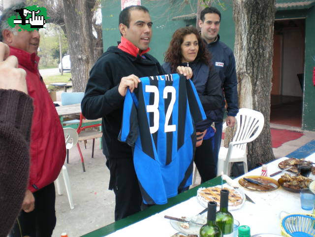 Cumple Muqueño. Gracias por los grandes momentos.