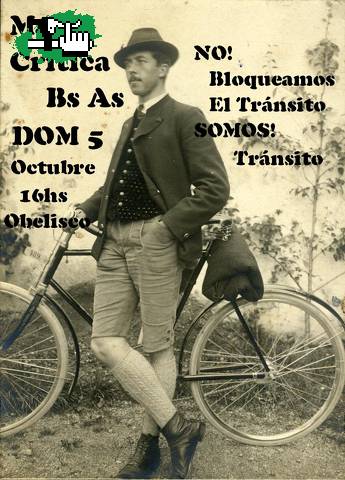 Masa Critica Buenos Aires
