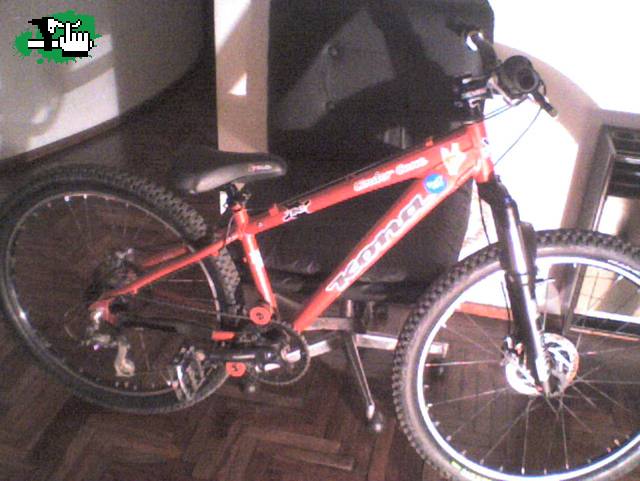 Mi Bike - Mejorada