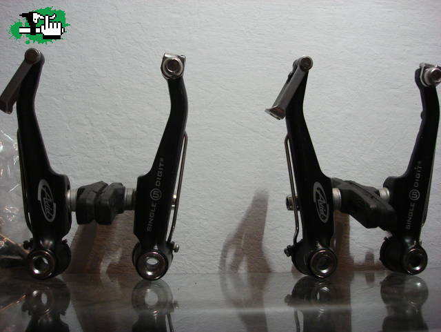 Vendo Franos Avid Single Digit 5