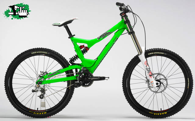 lcommencal supreme dh