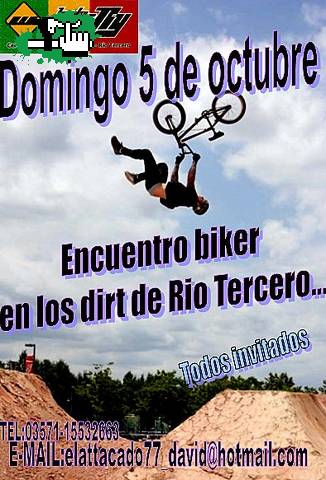 ENCUENTOR BIKERR