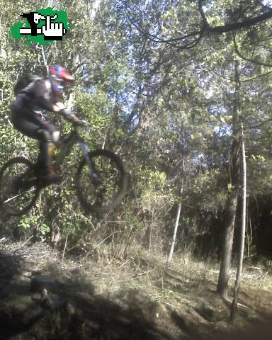 yo en la rampa del piltrix!!!