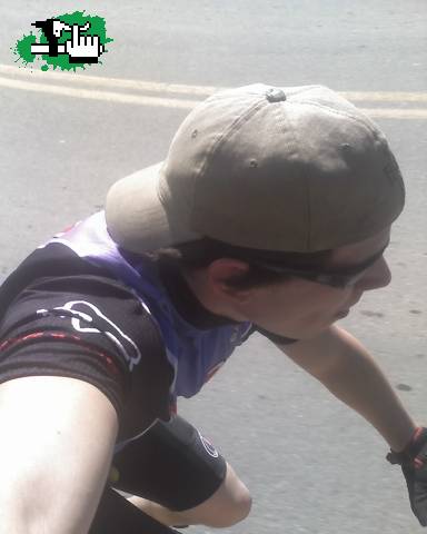 jajajaja... hay q entrenar y hacer un poco de ruta...