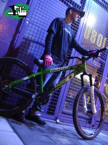 Pando Chotto Models Bike