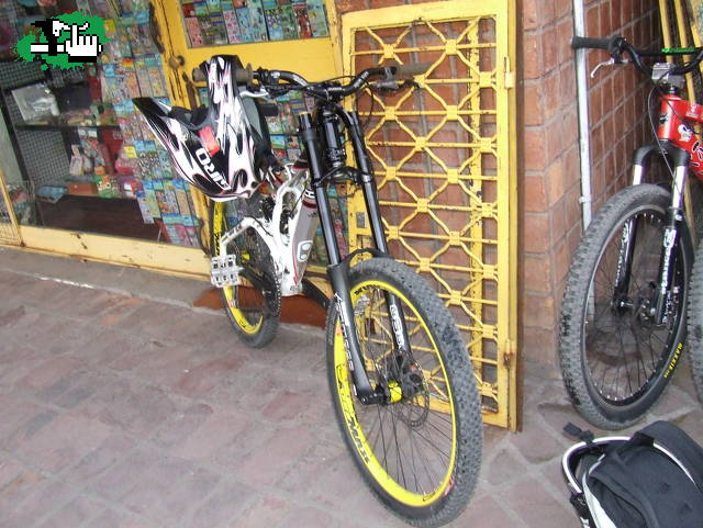 EN SAN ISIDRO!!